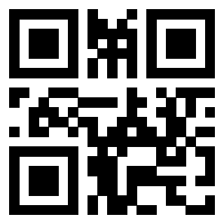 3401145770 - Immagine del Qr Code associato