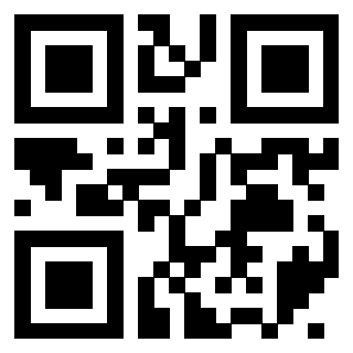 Scansione del QrCode di 3401145785