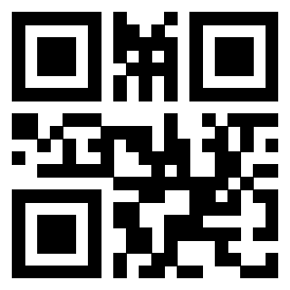 Scansione del QrCode di 3401145835