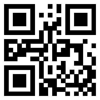 Scansione del QrCode di 3401145856