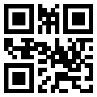Scansione del QrCode di 3401145864