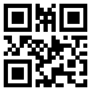 Scansione del QrCode di 3401178259