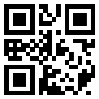 3401178312 - Immagine del Qr Code associato