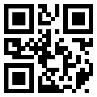 Immagine del QrCode di 3401178327