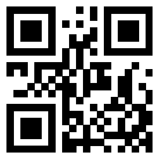 Scansione del QrCode di 3401178368