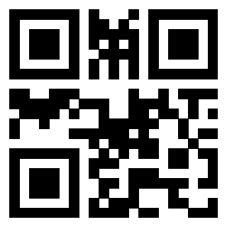 3401178386 - Immagine del Qr Code associato