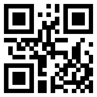 Scansione del QrCode di 3401178409