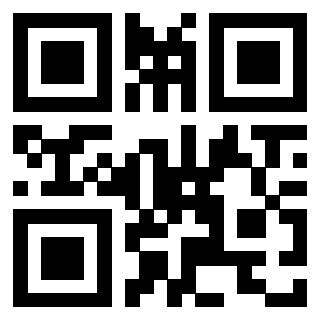 Scansione del QrCode di 3401178437