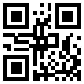 Scansione del QrCode di 3401178544
