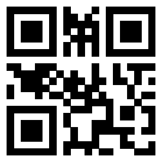 3401178585 - Immagine del Qr Code associato