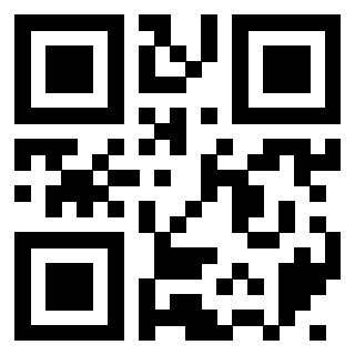 3401178612 - Immagine del Qr Code associato