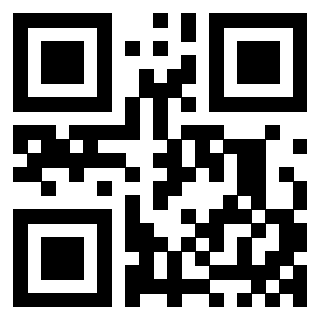Scansione del QrCode di 3401178619