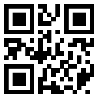 Scansione del QrCode di 3401178629