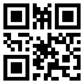 Immagine del Qr Code di 3401178633