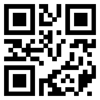 3401178644 - Immagine del Qr Code associato