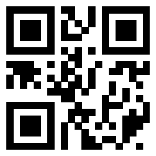 Scansione del QrCode di 3401178647
