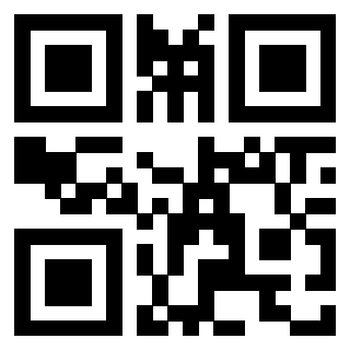 3401178657 - Immagine del Qr Code associato