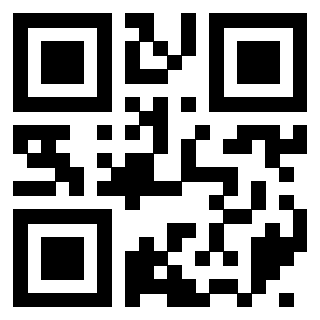 Scansione del QrCode di 3401178663