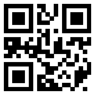 Scansione del QrCode di 3401178710