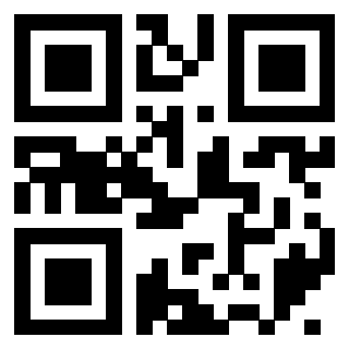 Scansione del Qr Code di 3401178717