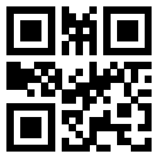 Immagine del Qr Code di 3401178749