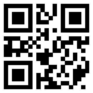 Scansione del QrCode di 3401178753