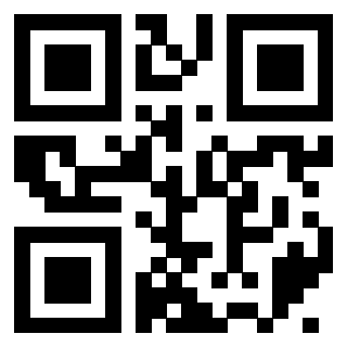 Immagine del Qr Code di 3401178767