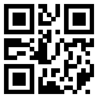 Scansione del QrCode di 3401178777
