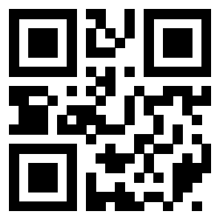 Scansione del QrCode di 3401178779