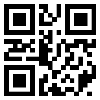 3401178780 - Immagine del Qr Code associato