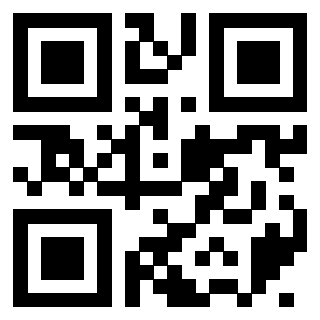 3401178818 - Immagine del Qr Code associato
