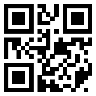 3401178841 - Immagine del Qr Code associato