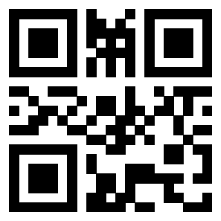 3401178858 - Immagine del Qr Code associato