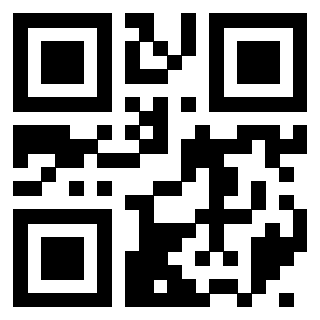 3401178875 - Immagine del Qr Code associato