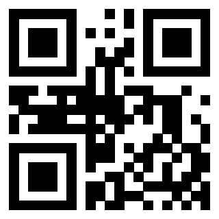 Scansione del QrCode di 3401178879