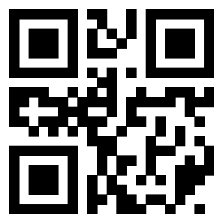 Scansione del QrCode di 3401178887