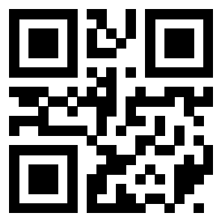 Immagine del Qr Code di 3401178888
