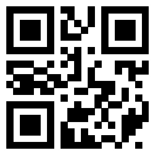 3401178909 - Immagine del Qr Code associato
