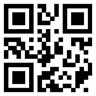 Immagine del QrCode di 3401178936