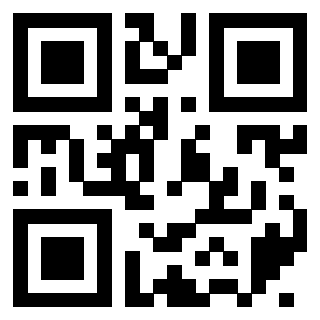 Scansione del QrCode di 3401178944