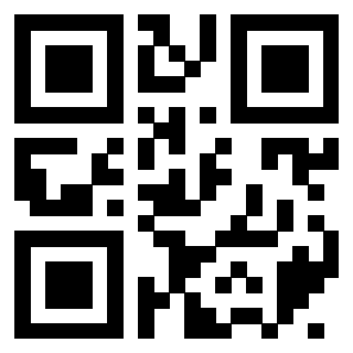 Immagine del Qr Code di 3401178954