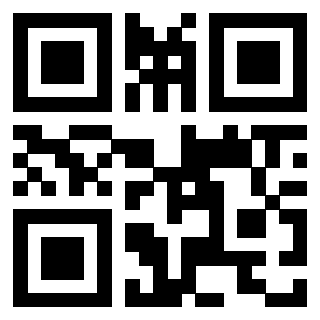 Scansione del QrCode di 3401178955