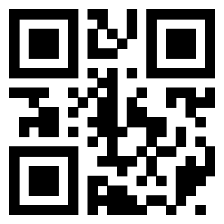 3401178981 - Immagine del Qr Code associato