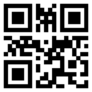 Scansione del Qr Code di 3401178985