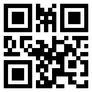 3401179007 - Immagine del Qr Code associato
