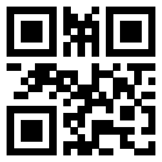 3401179014 - Immagine del Qr Code associato