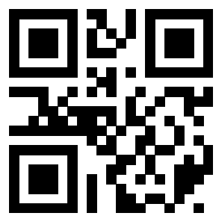 3401179019 - Immagine del Qr Code associato