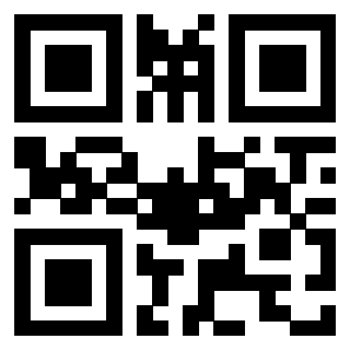 3401179021 QrCode associato