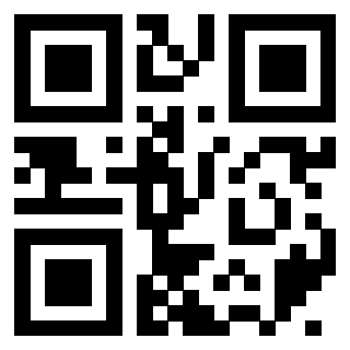 3401179036 - Immagine del QrCode associato