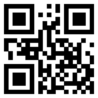Scansione del QrCode di 3401179042